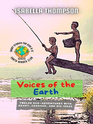 cover image of Voices of the Earth